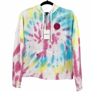 NEW Generation Love Stevie Smiley Sweatshirt